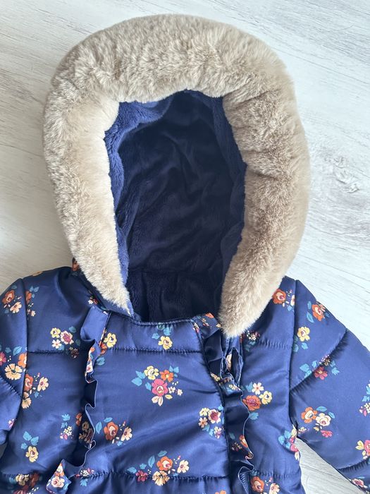 Зимовий комбінезон George 6-9 міс. 74 р.