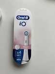 Oral b końcowki do szyoteczki iO  Gentle Care 4 szt