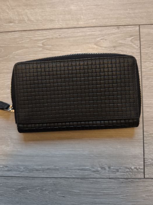 Portfel męski/damski bardzo pojemny