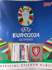 Cromos Euro 2024