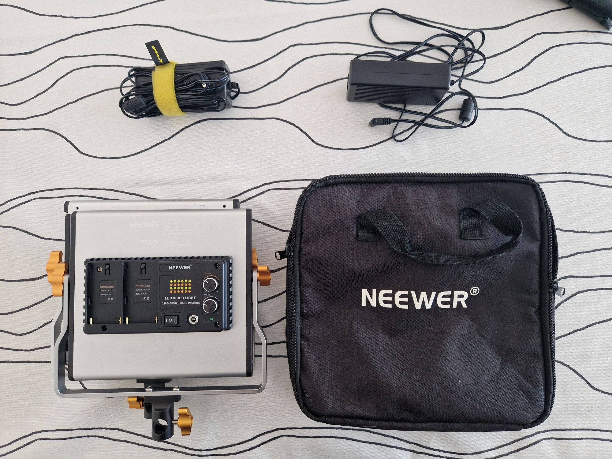 Paineis Led Neewer NL 480