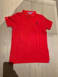 camiseta U.S. polo