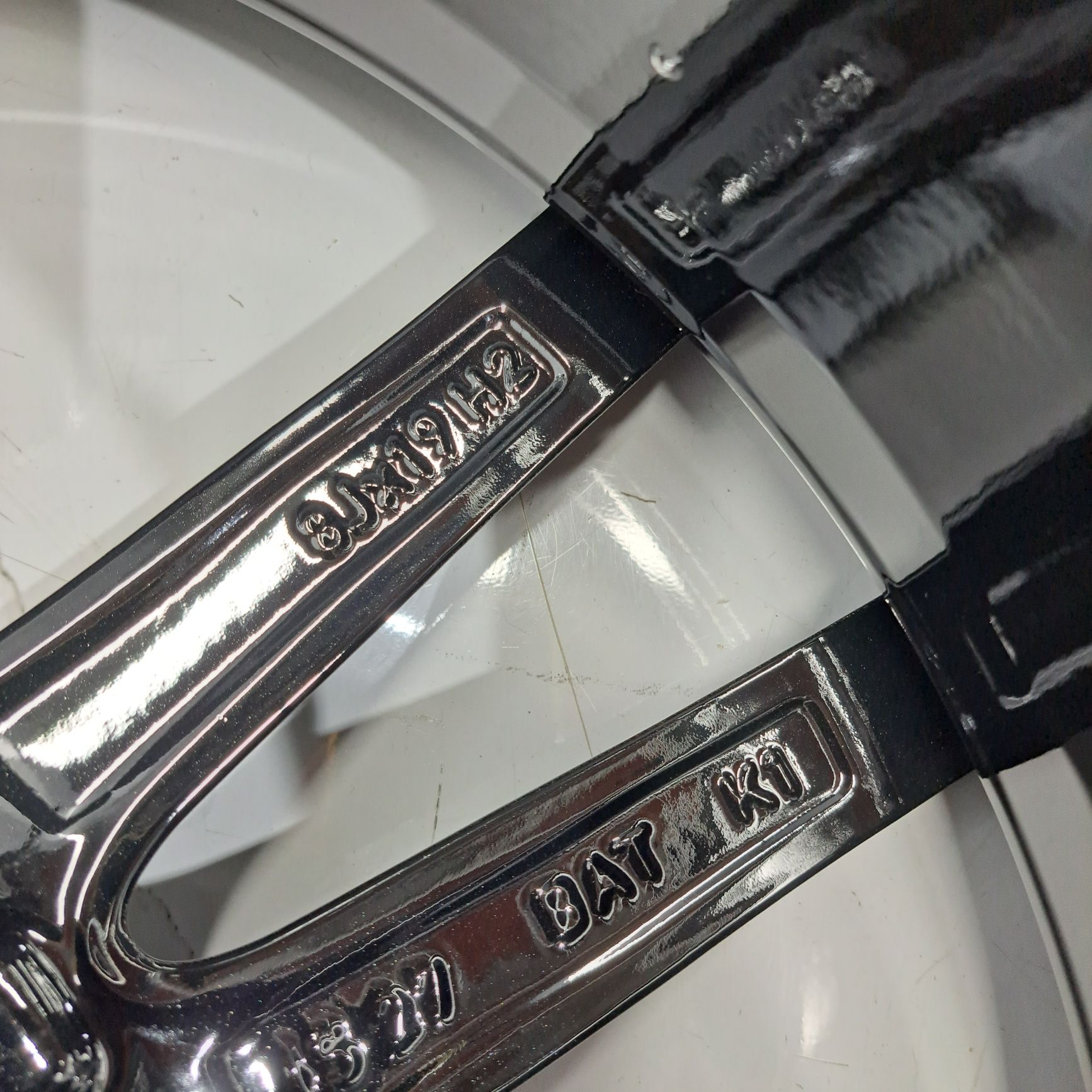 Jantes 19" originais BMW M style 791M série 3 4 G20 G21 G22 G23 5x112