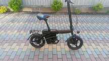 Електровелосипед 250w/48v/14,5Ah