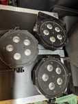 ADJ Mega TRIPAR Profile PLUS Led Par x 3 szt