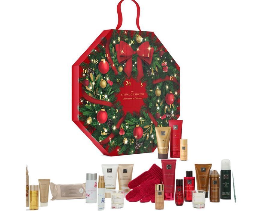 RITUALS Kalendarz Adwentowy Z Kosmetykami The Ritual Of Advent PREZENT