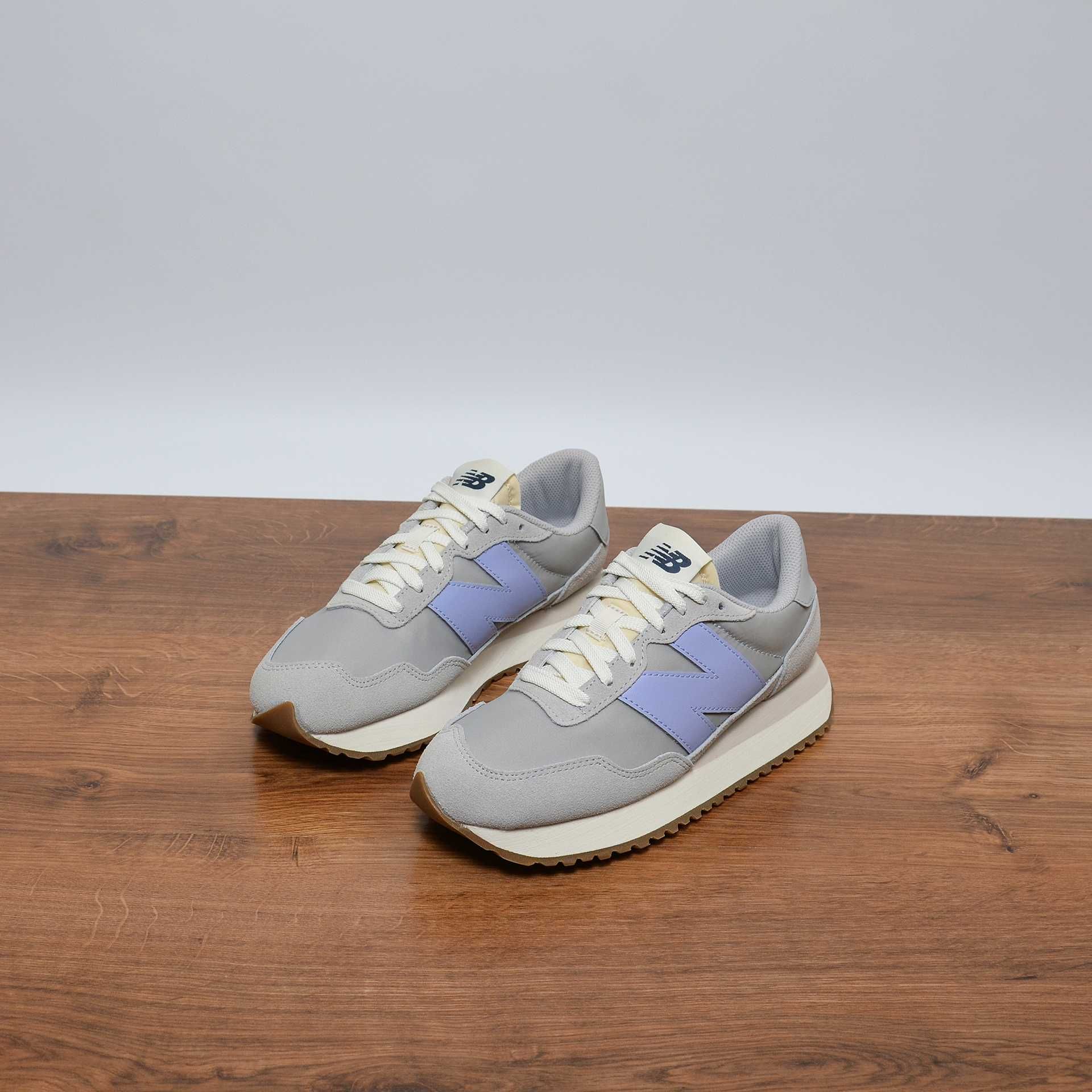 New Balance 237 кроссовки оригинал 37 / 23.5см