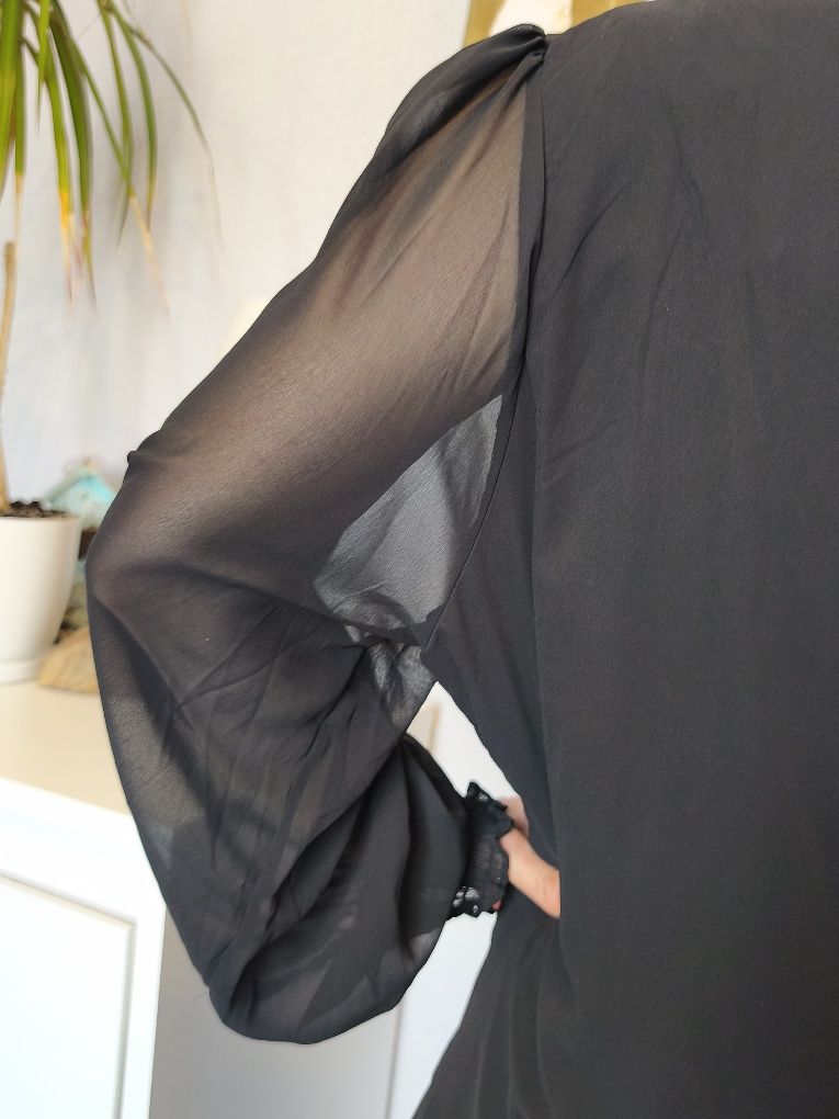 INA Copenhagen NOWA krótka zjawiskowa sukienka oversize rozmiar XL