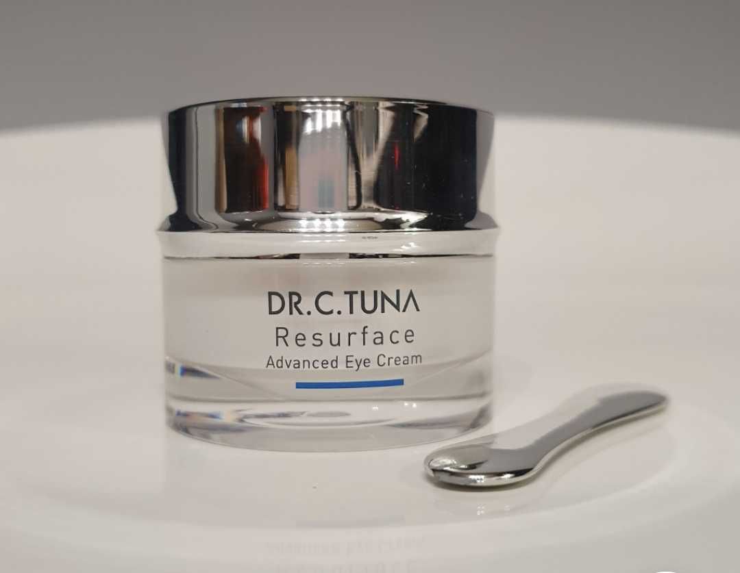 Dr.C. Tuna Resurface 15 ml krem pod oczy