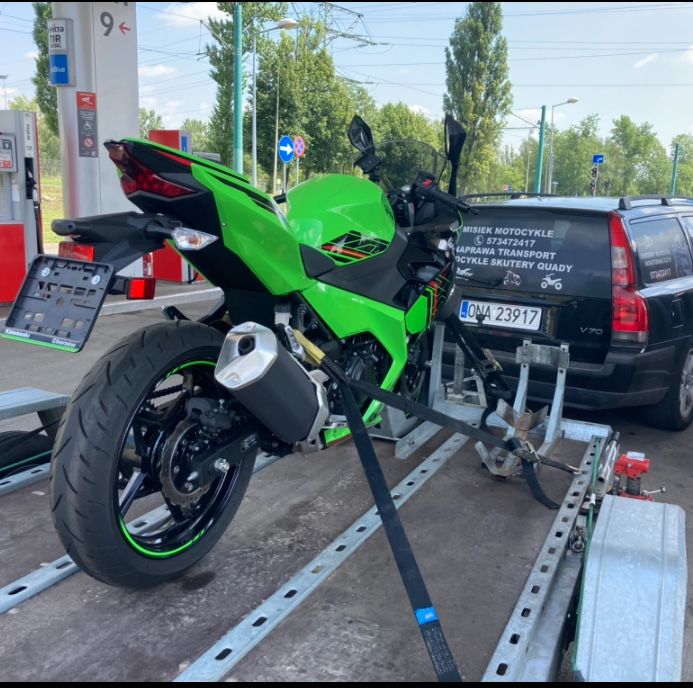 Naprawa skuterow motocykli ATV   elektronika Katowice Sosnowiec Będzin