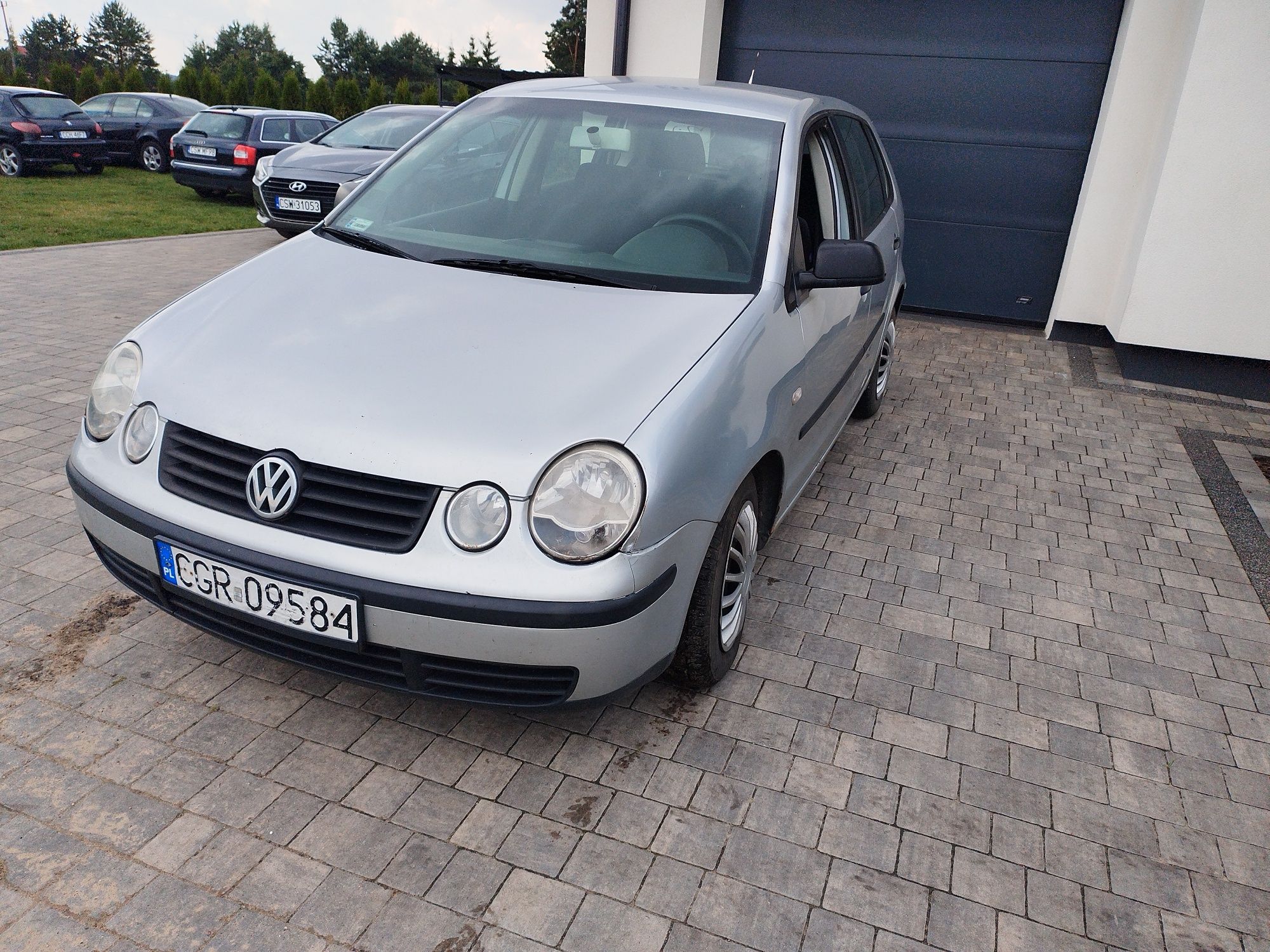 VW Polo 1.2 LPG okazja!