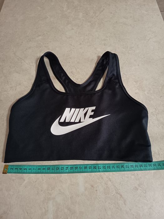 Jak nowy stanik biustonosz top sportowy Nike M 38