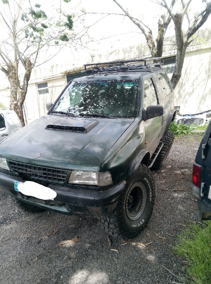 Opel Frontera  m57
