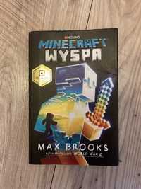 Książka Minecraft Wyspa