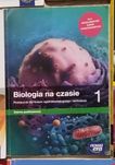 Podręcznik Biologia na czasie 1 klasa 1 technikum i liceum