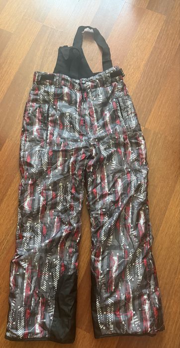 Spodnie narciarskie sniegowce