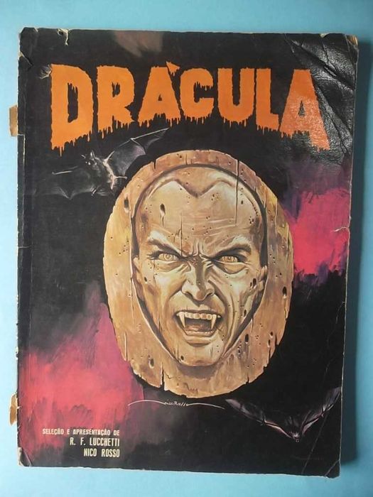 DRÁCULA e LOBISOMEM - Histórias de Terror Clássicas (Brasil)