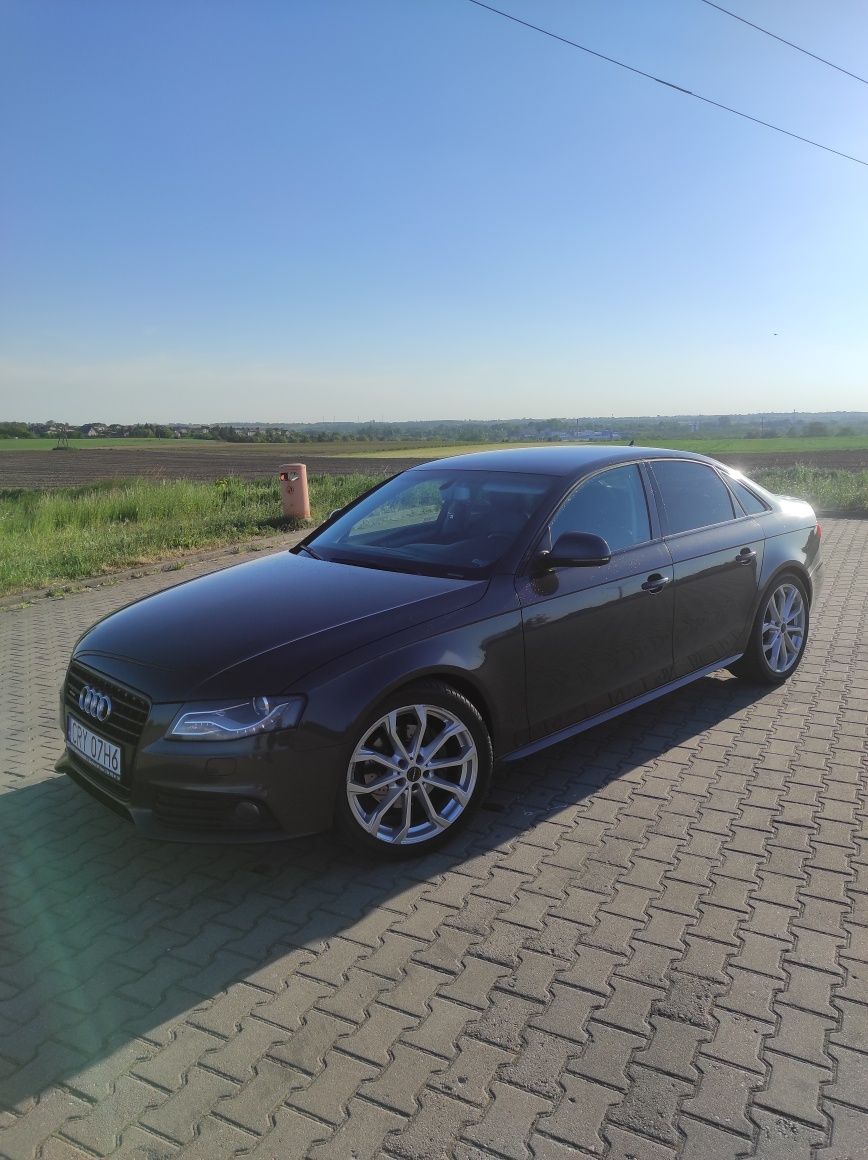 Audi a4 b8 3.2 fsi quattro