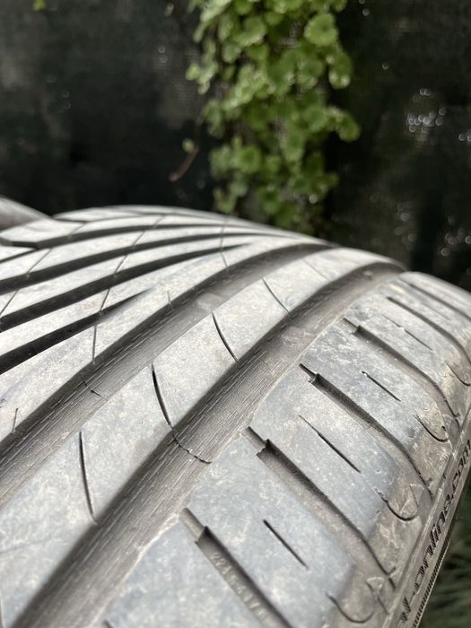 Opony Uniroyal 235/45 R17 używane opony do upalenia