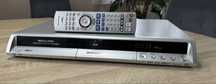 Panasonic DMR-EH55 #Nagrywarka DVD HDD #160GB #SD #DivX #DV-in #Pilot