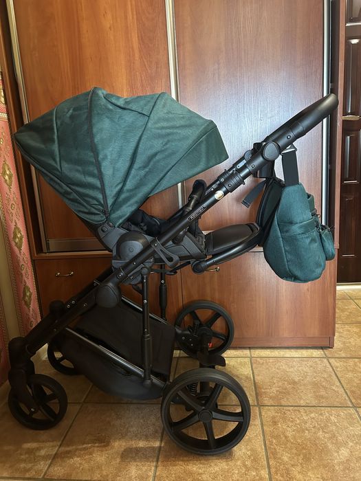 Коляска Adamex Zico Tip 2в1