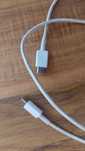 Kabel usb-c do ładowarki 100 cm 1m