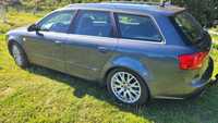 Audi A4 B7 170km TDI DPF 2007 S-Line