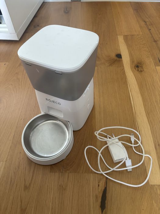 Автоматична годівниця Rojeco 2L WiFi