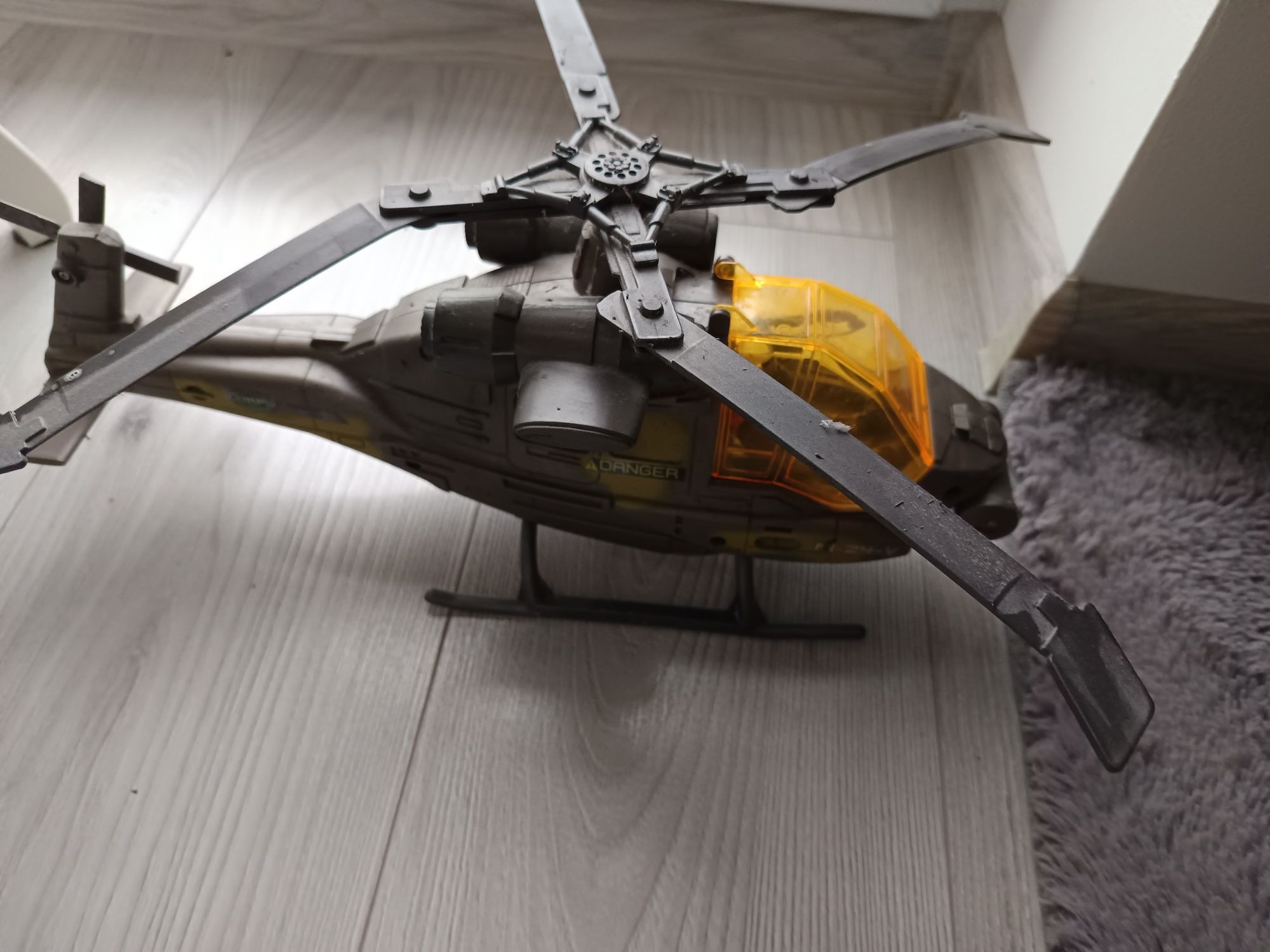 Helikopter dziecięcy