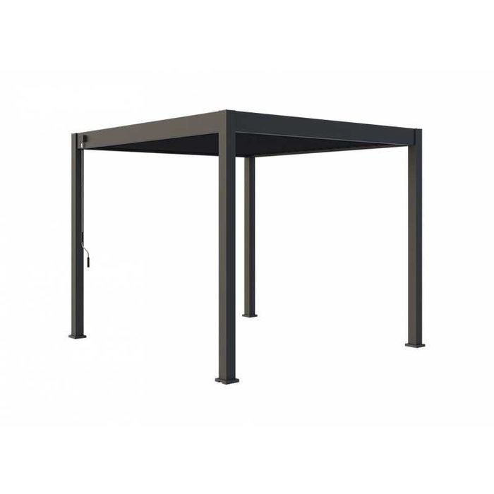 Pergola 3x4 i 4x6 antracyt – 10 400 zł i 18 000 zł promocja