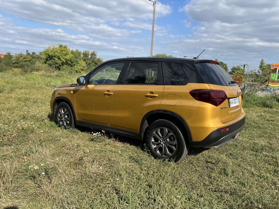 Продам Suzuki Vitara 1.6 2021 рік