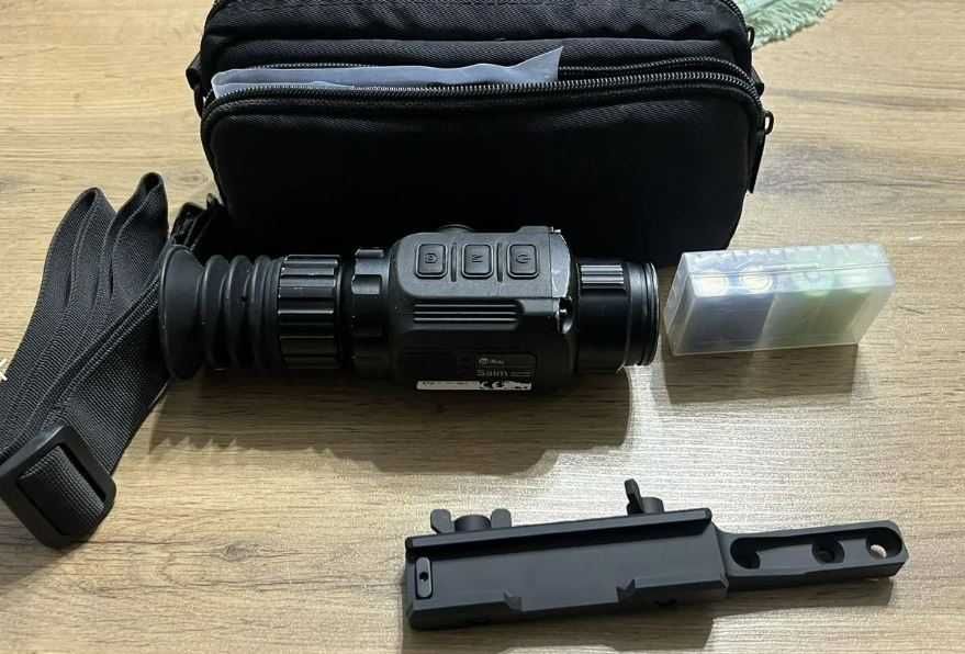 Тепловізор Iray Saim scp19w Тепловізійний приціл Тепловизор InfiRay