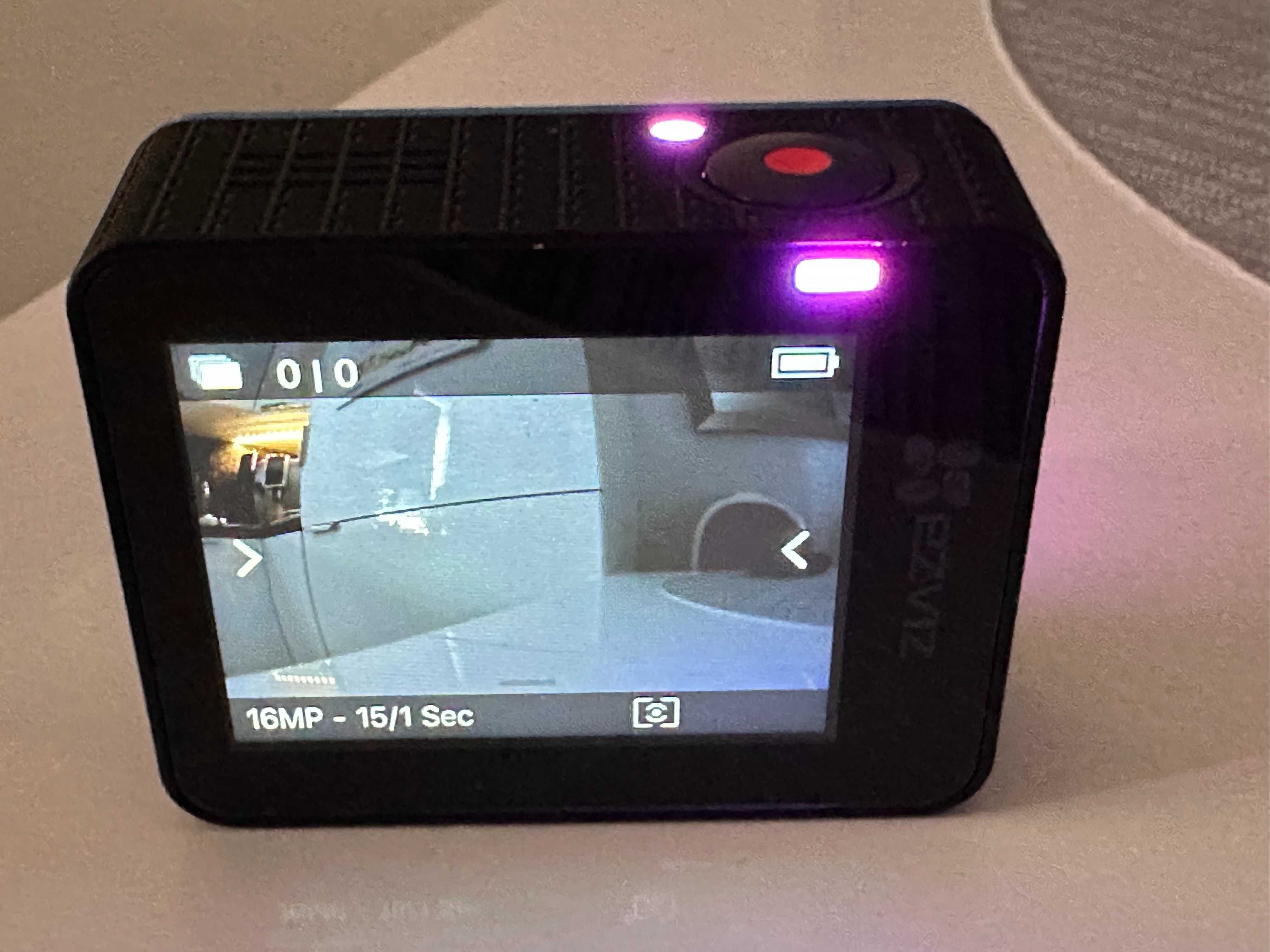 Kamera sportowa Ezviz S5 – stan bardzo dobry