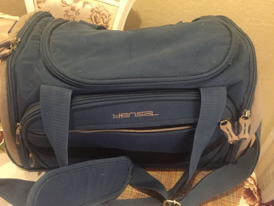 Сумка дорожная