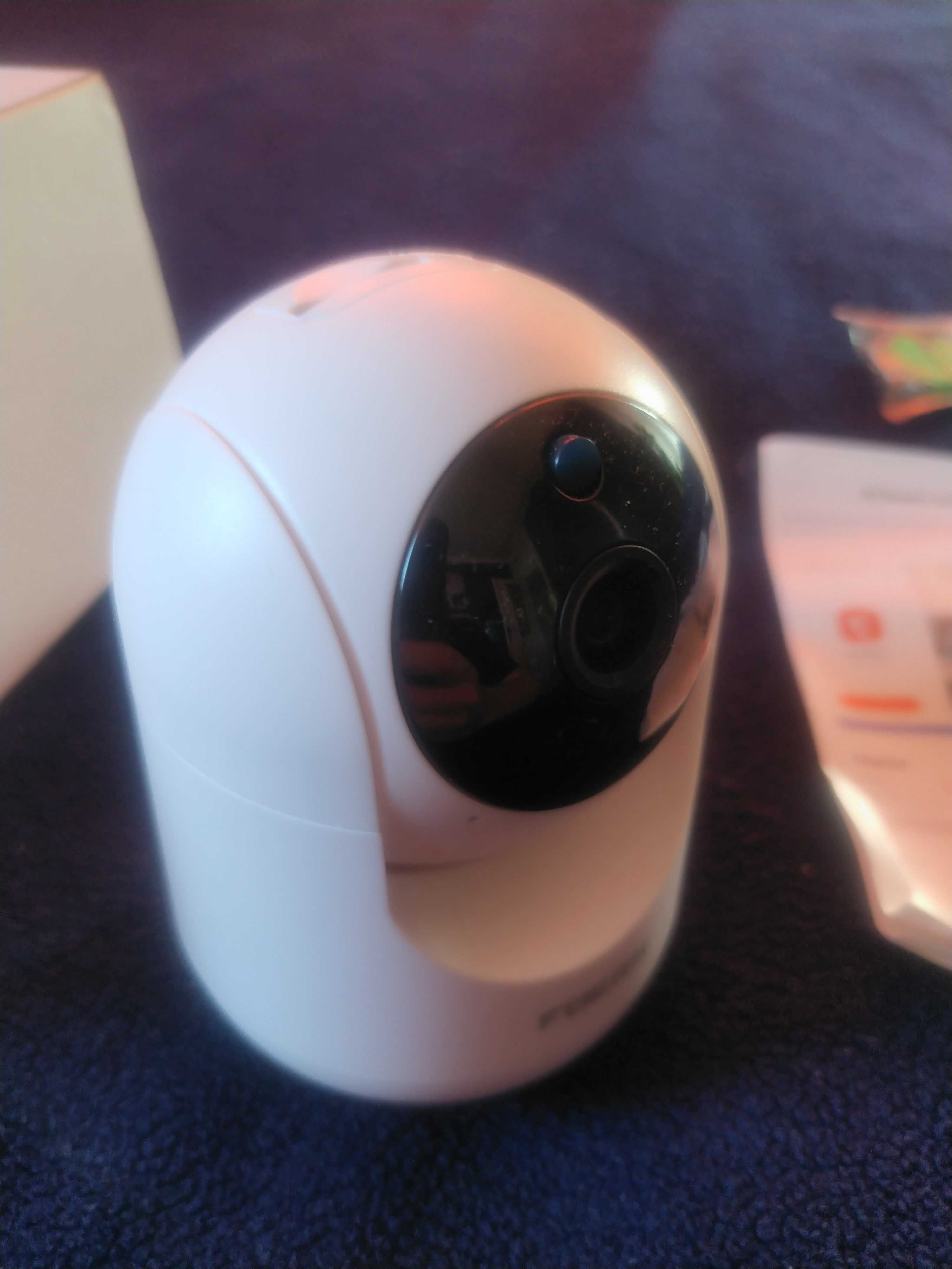 Kamera Internetowa wifi obrotowa 3MP Tuya