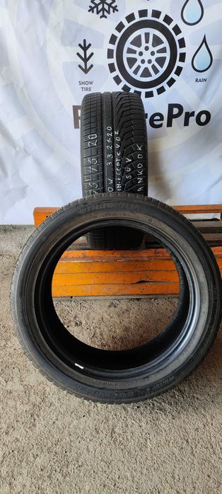БЕЗ ПРЕДОПЛАТ/Резина/Колеса Hankook 275 45 R20 110W Зима №5