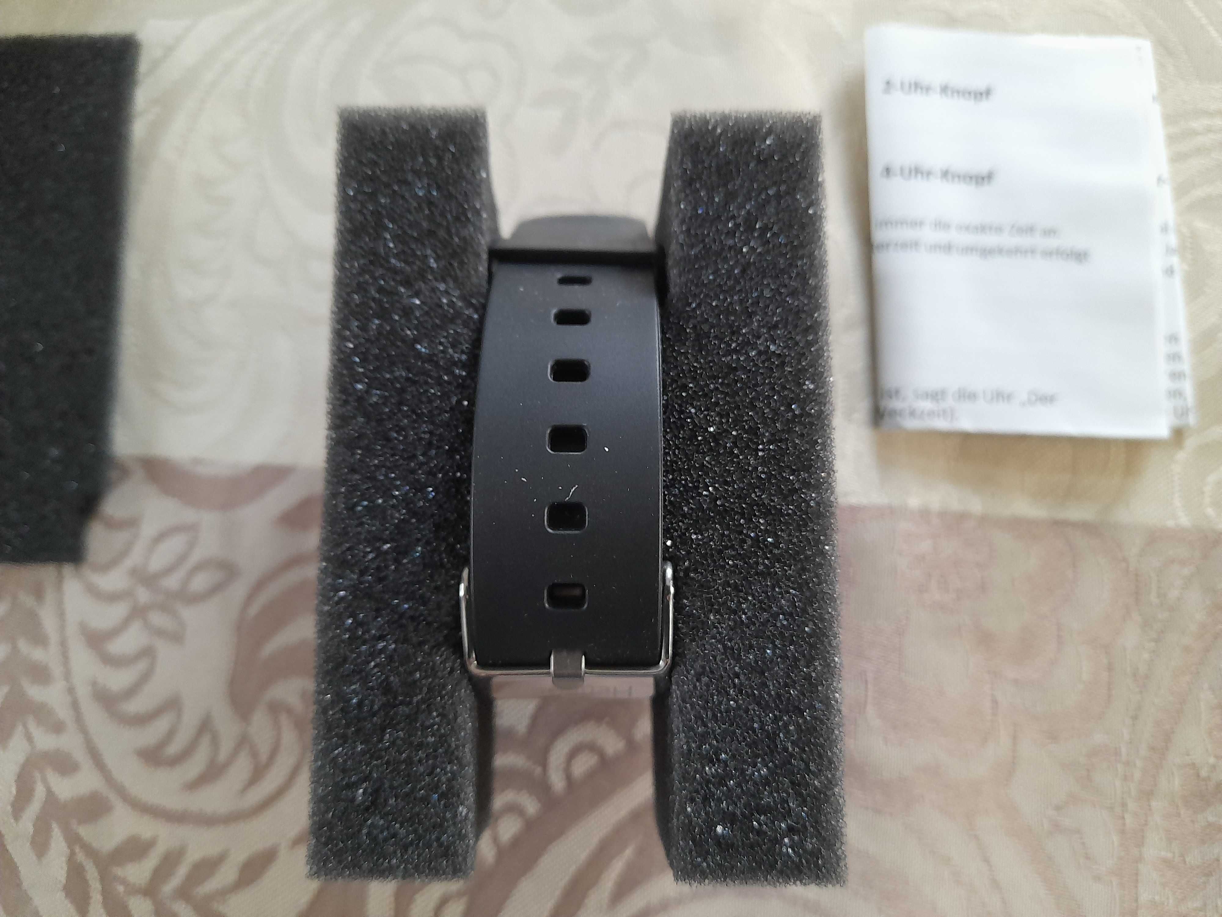 Hearkent Atomic Digital Talking Watch 2105