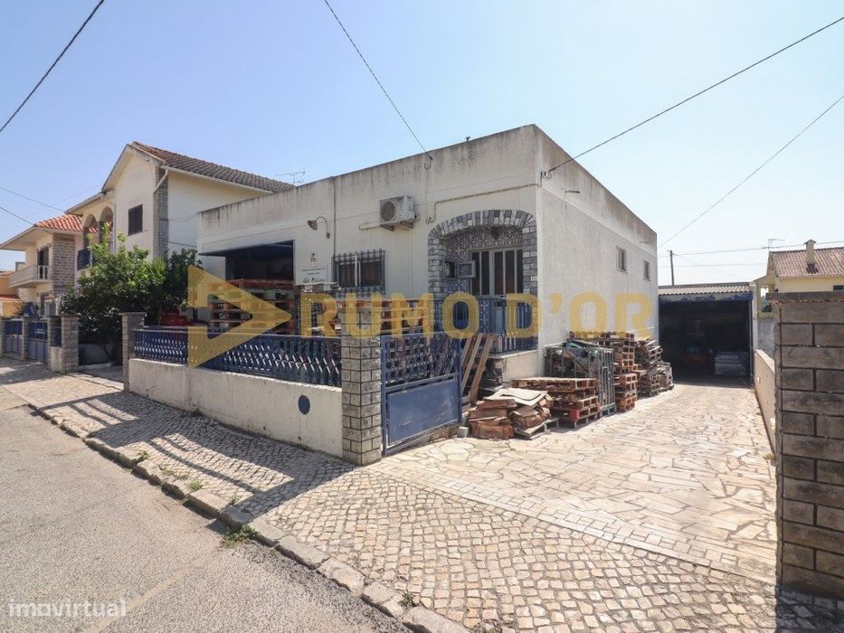 Armazém 5m Alenquer