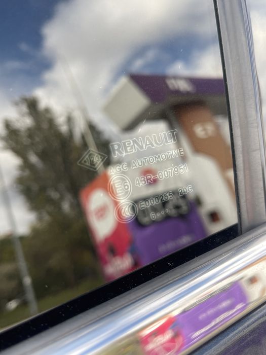 Рено Меган 4.