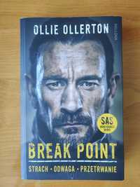 Break point Ollie Ollerton