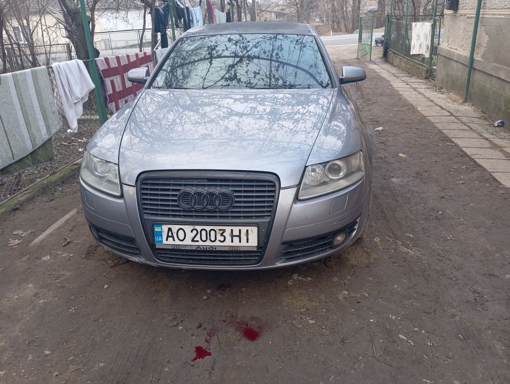 Продам Авто Авді А6 с6