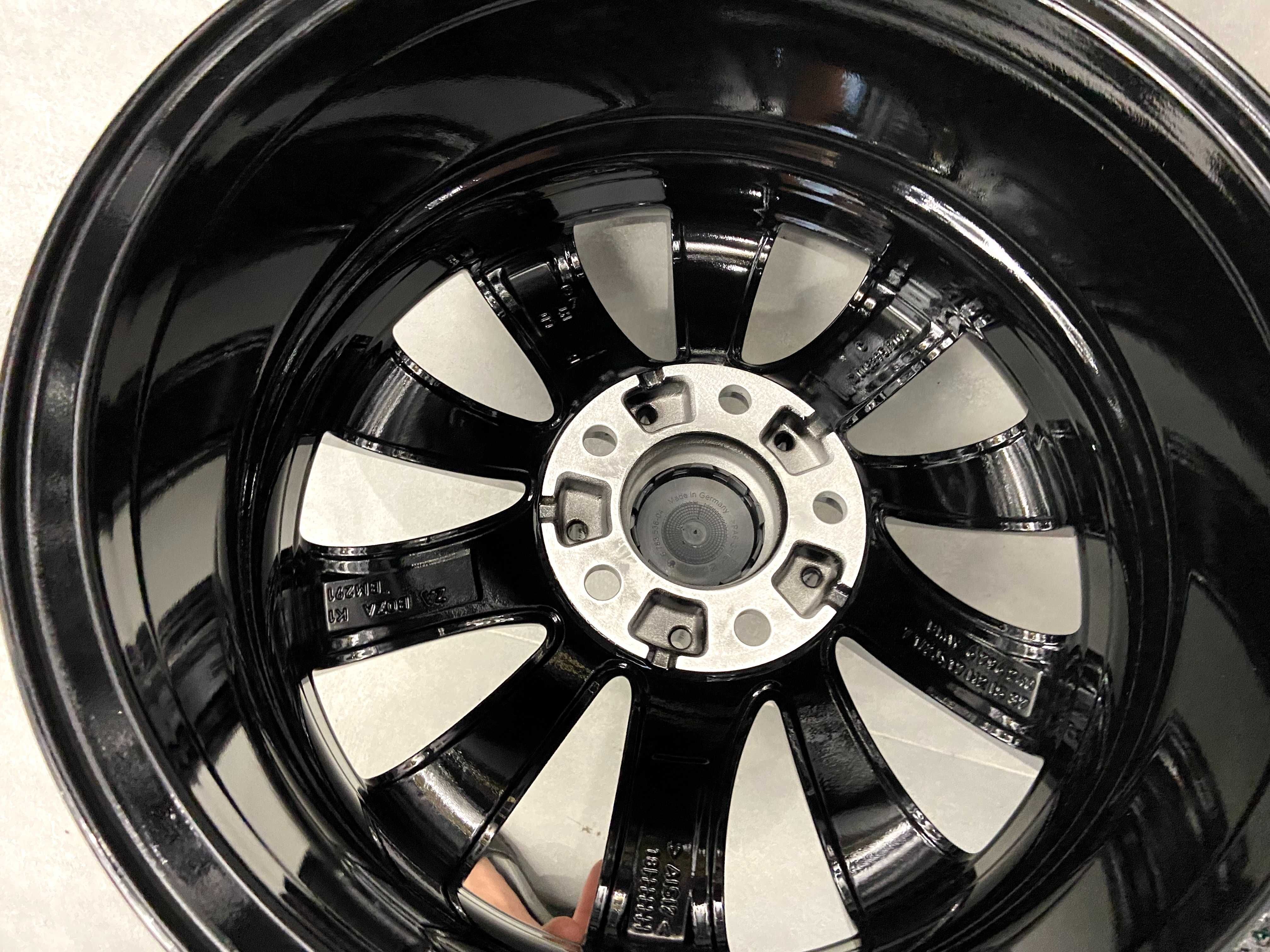 Felgi oryginalne BMW 17 5x120 F30 F31 F32 E46