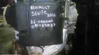 Motor Renault Scenic 1.6 gasolina 2001 Ref: K4MB7