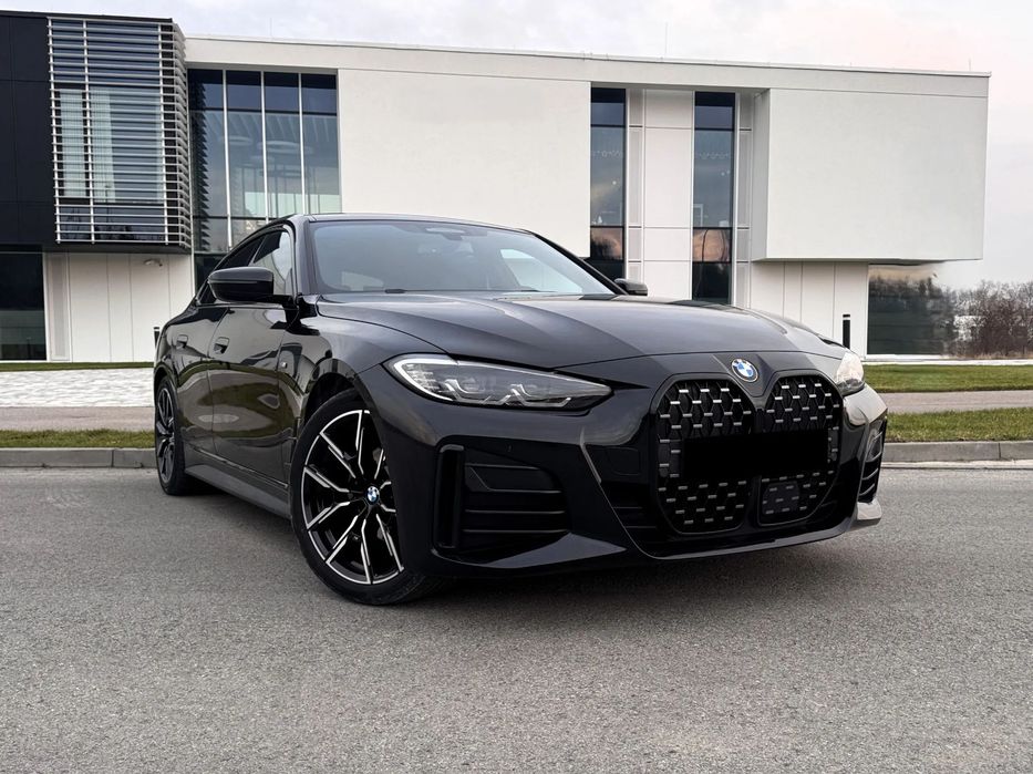 BMW Seria 4 420d xDrive M Sport, Salon PL,1Wł, ACC, Webasto, FV23%, Gwarancja