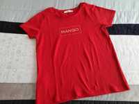 T' Shirt Mango Senhora - tamanho L