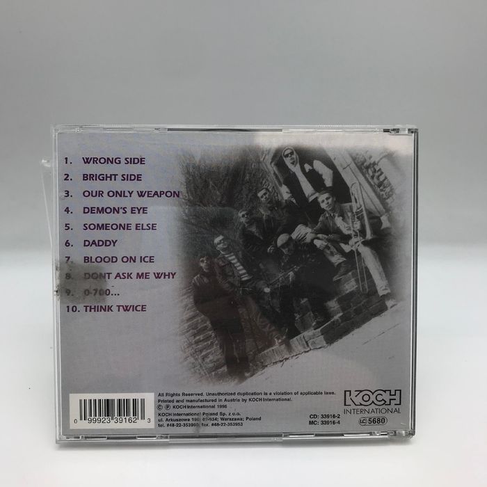 cd - bandog - bandog