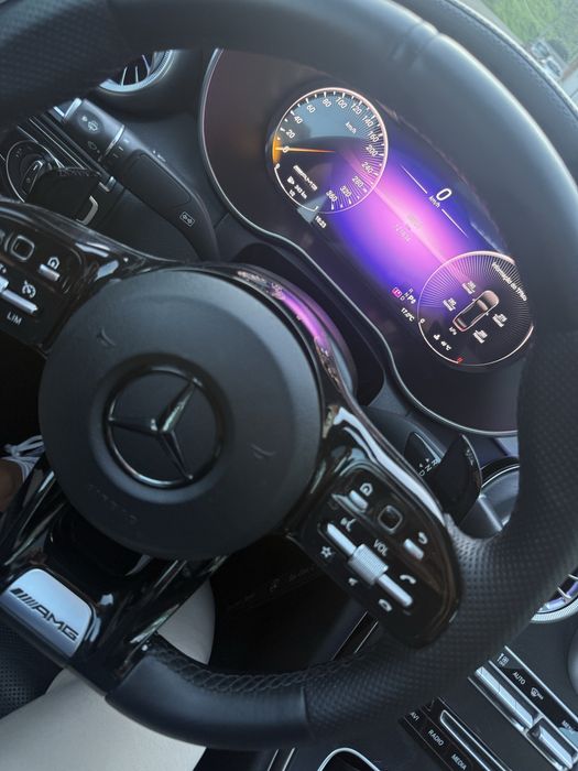 Mercedes C220 coupe c63