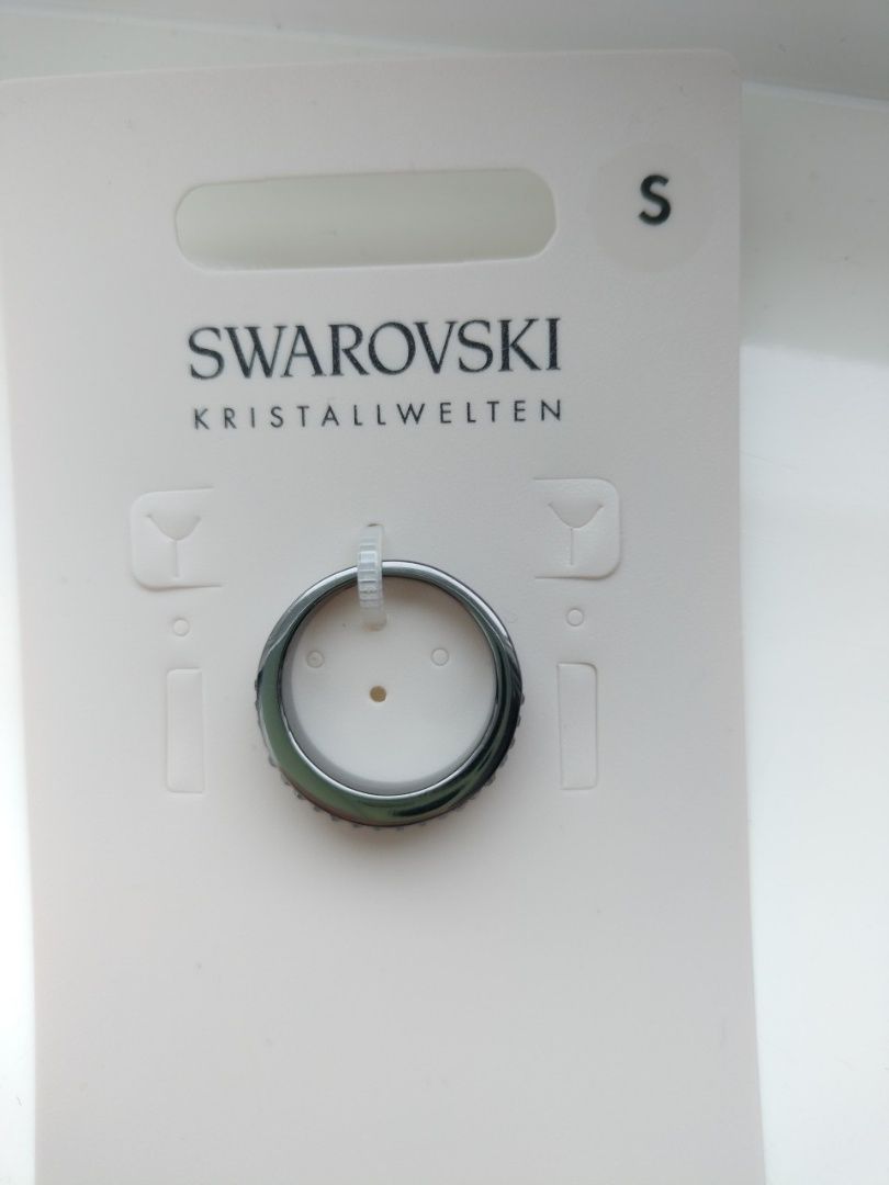 Кольцо Swarovski, оригинал+подарок.
