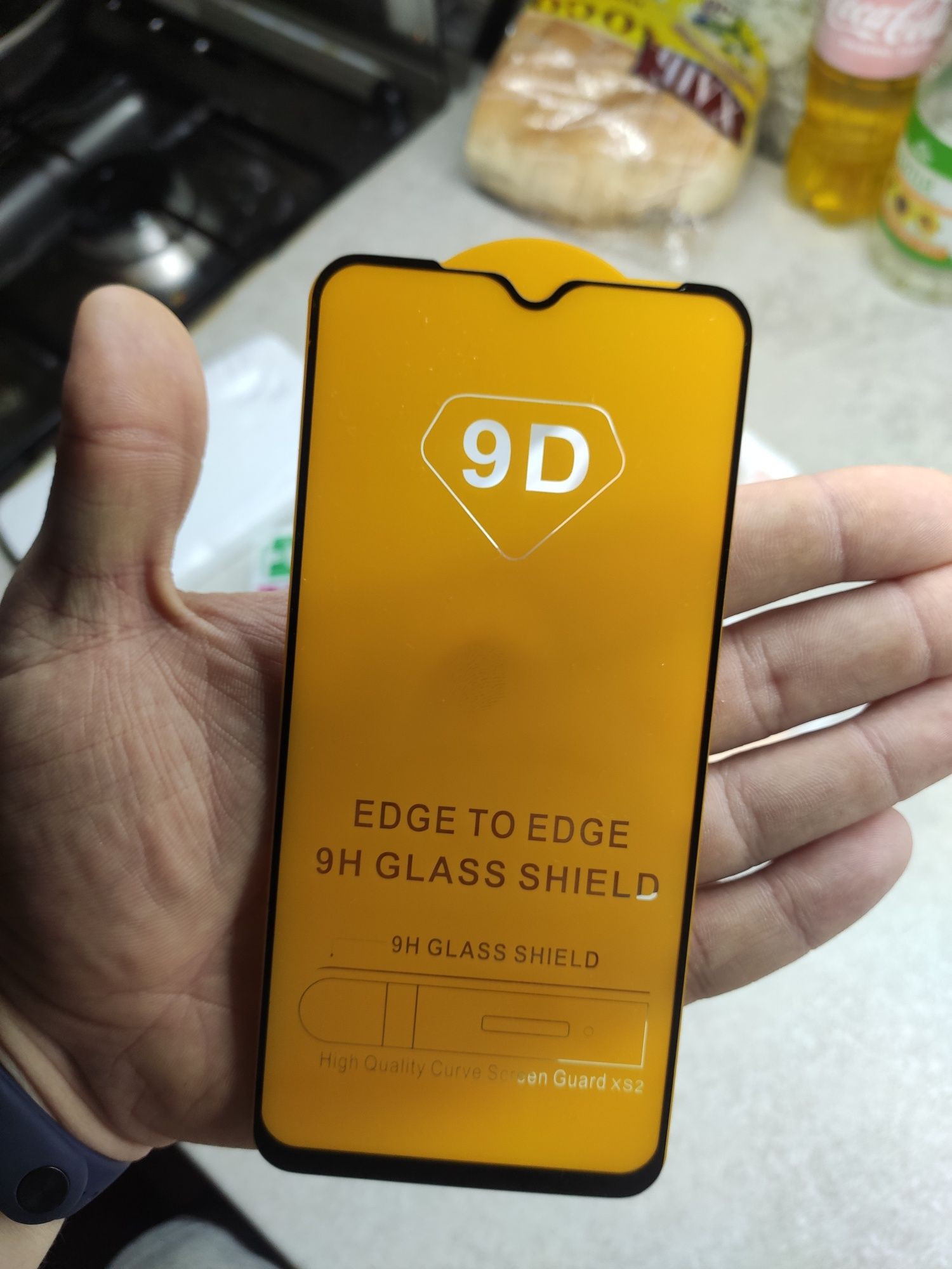 Захистне скло для Xiaomi Redmi 9 / Poco M3 / Note 9 4G / Redmi 9T