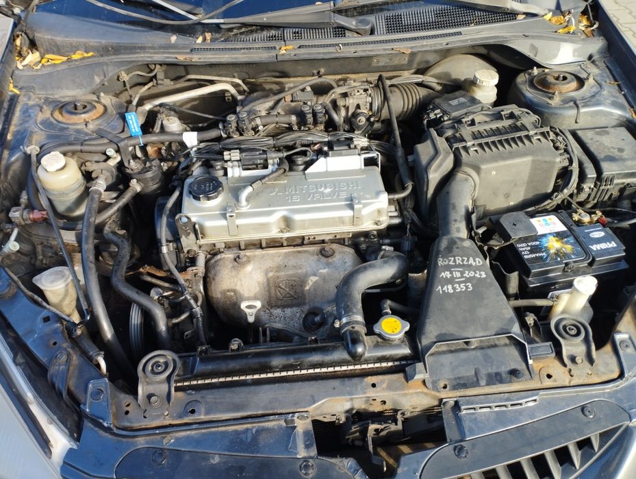 Mitsubishi Lancer b+G Automat